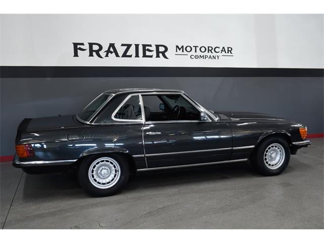 1985 Mercedes-Benz 500SL (CC-1587673) for sale in Lebanon, Tennessee