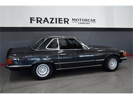 1985 Mercedes-Benz 500SL (CC-1587673) for sale in Lebanon, Tennessee