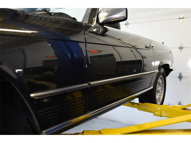 1985 Mercedes-Benz 500SL (CC-1587673) for sale in Lebanon, Tennessee