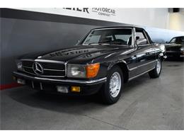 1985 Mercedes-Benz 500SL (CC-1587673) for sale in Lebanon, Tennessee