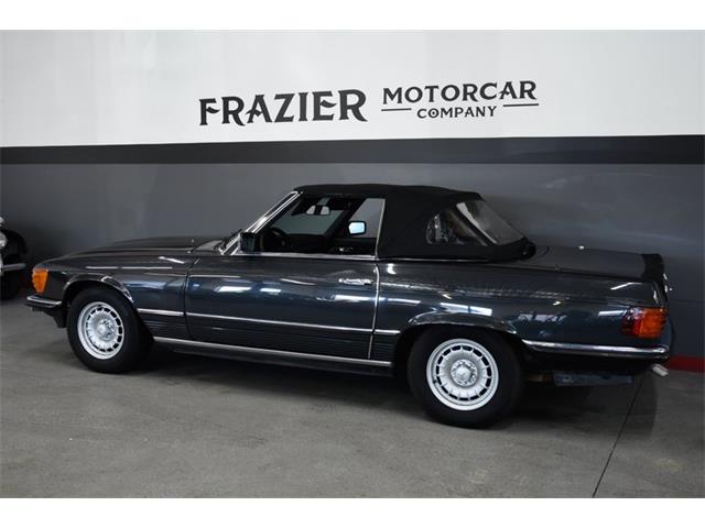 1985 Mercedes-Benz 500SL (CC-1587673) for sale in Lebanon, Tennessee