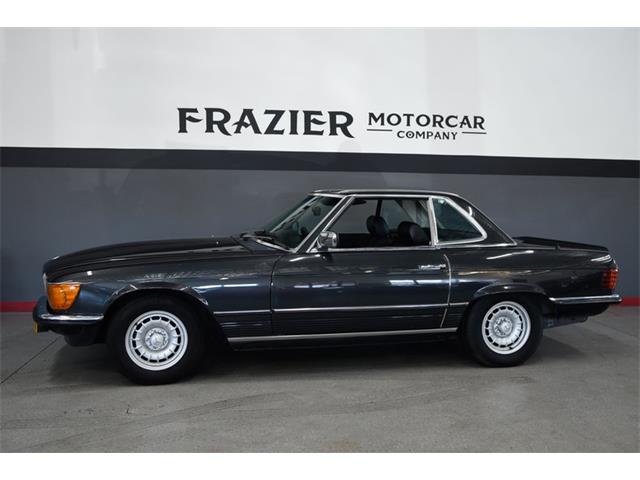 1985 Mercedes-Benz 500SL (CC-1587673) for sale in Lebanon, Tennessee