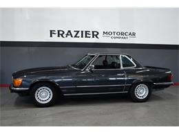 1985 Mercedes-Benz 500SL (CC-1587673) for sale in Lebanon, Tennessee