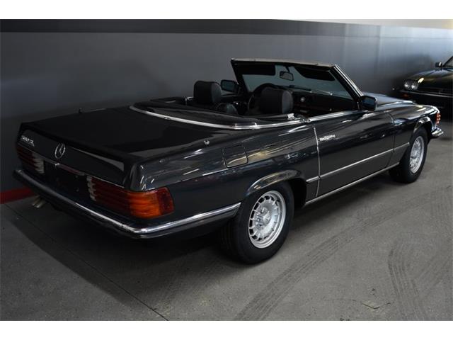 1985 Mercedes-Benz 500SL (CC-1587673) for sale in Lebanon, Tennessee