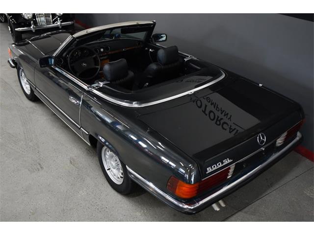 1985 Mercedes-Benz 500SL (CC-1587673) for sale in Lebanon, Tennessee