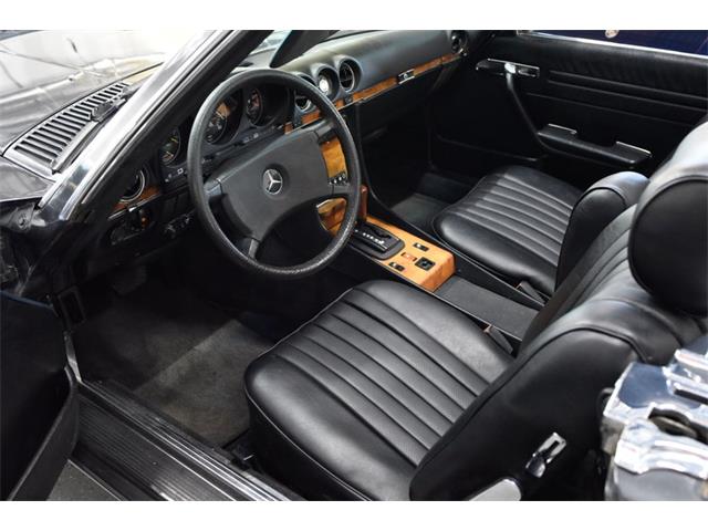 1985 Mercedes-Benz 500SL (CC-1587673) for sale in Lebanon, Tennessee