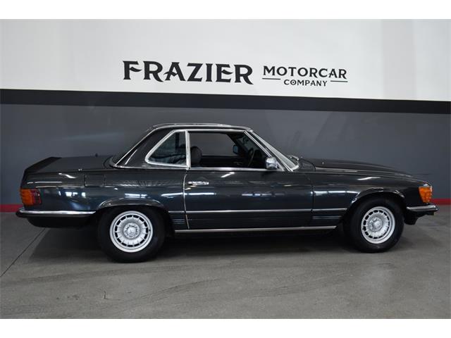 1985 Mercedes-Benz 500SL (CC-1587673) for sale in Lebanon, Tennessee