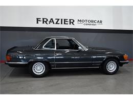 1985 Mercedes-Benz 500SL (CC-1587673) for sale in Lebanon, Tennessee