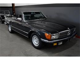 1985 Mercedes-Benz 500SL (CC-1587673) for sale in Lebanon, Tennessee