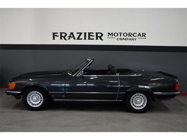 1985 Mercedes-Benz 500SL (CC-1587673) for sale in Lebanon, Tennessee