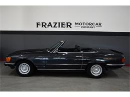 1985 Mercedes-Benz 500SL (CC-1587673) for sale in Lebanon, Tennessee