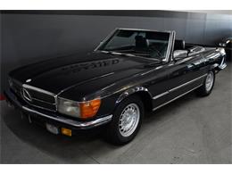 1985 Mercedes-Benz 500SL (CC-1587673) for sale in Lebanon, Tennessee