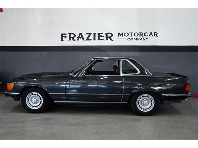 1985 Mercedes-Benz 500SL (CC-1587673) for sale in Lebanon, Tennessee