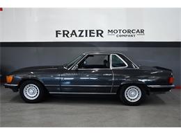 1985 Mercedes-Benz 500SL (CC-1587673) for sale in Lebanon, Tennessee