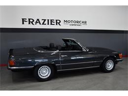 1985 Mercedes-Benz 500SL (CC-1587673) for sale in Lebanon, Tennessee