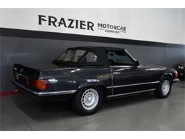 1985 Mercedes-Benz 500SL (CC-1587673) for sale in Lebanon, Tennessee