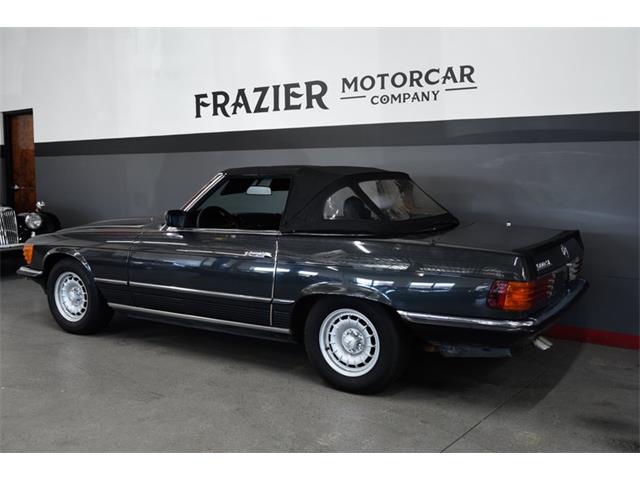 1985 Mercedes-Benz 500SL (CC-1587673) for sale in Lebanon, Tennessee