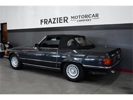 1985 Mercedes-Benz 500SL (CC-1587673) for sale in Lebanon, Tennessee