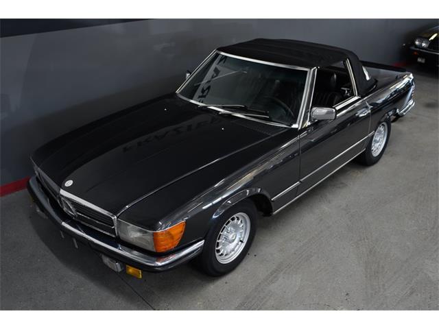 1985 Mercedes-Benz 500SL (CC-1587673) for sale in Lebanon, Tennessee