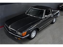 1985 Mercedes-Benz 500SL (CC-1587673) for sale in Lebanon, Tennessee