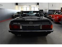 1985 Mercedes-Benz 500SL (CC-1587673) for sale in Lebanon, Tennessee
