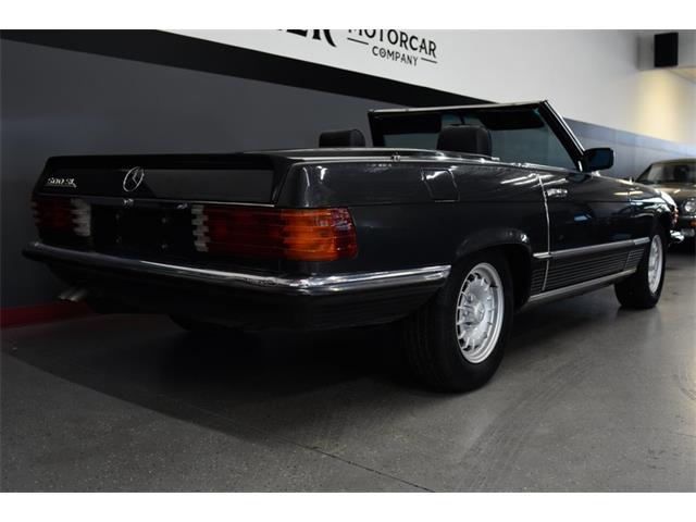 1985 Mercedes-Benz 500SL (CC-1587673) for sale in Lebanon, Tennessee