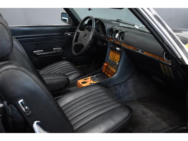 1985 Mercedes-Benz 500SL (CC-1587673) for sale in Lebanon, Tennessee