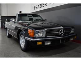 1985 Mercedes-Benz 500SL (CC-1587673) for sale in Lebanon, Tennessee