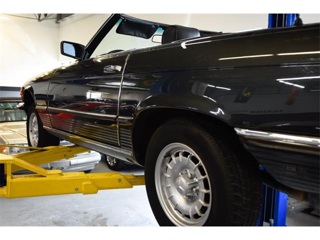 1985 Mercedes-Benz 500SL (CC-1587673) for sale in Lebanon, Tennessee