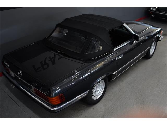 1985 Mercedes-Benz 500SL (CC-1587673) for sale in Lebanon, Tennessee