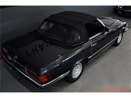 1985 Mercedes-Benz 500SL (CC-1587673) for sale in Lebanon, Tennessee