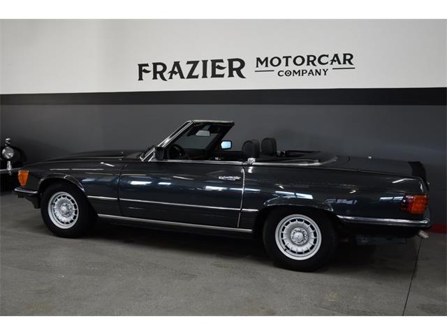1985 Mercedes-Benz 500SL (CC-1587673) for sale in Lebanon, Tennessee