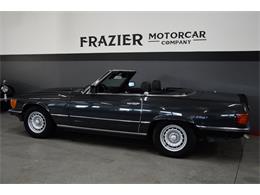 1985 Mercedes-Benz 500SL (CC-1587673) for sale in Lebanon, Tennessee