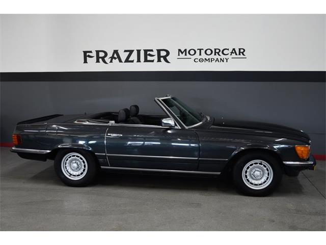 1985 Mercedes-Benz 500SL (CC-1587673) for sale in Lebanon, Tennessee
