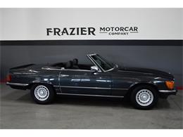 1985 Mercedes-Benz 500SL (CC-1587673) for sale in Lebanon, Tennessee