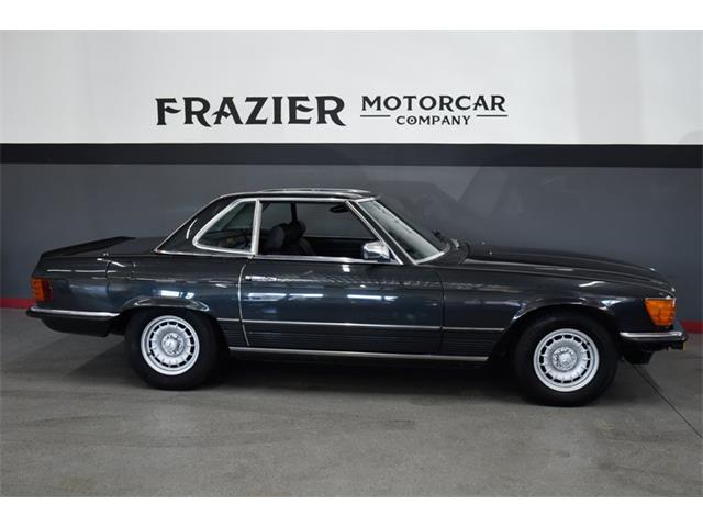 1985 Mercedes-Benz 500SL (CC-1587673) for sale in Lebanon, Tennessee