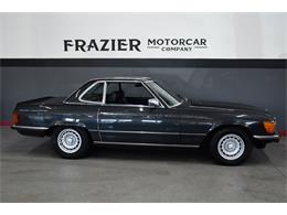 1985 Mercedes-Benz 500SL (CC-1587673) for sale in Lebanon, Tennessee