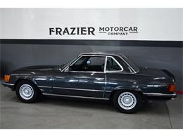 1985 Mercedes-Benz 500SL (CC-1587673) for sale in Lebanon, Tennessee