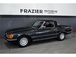 1985 Mercedes-Benz 500SL (CC-1587673) for sale in Lebanon, Tennessee