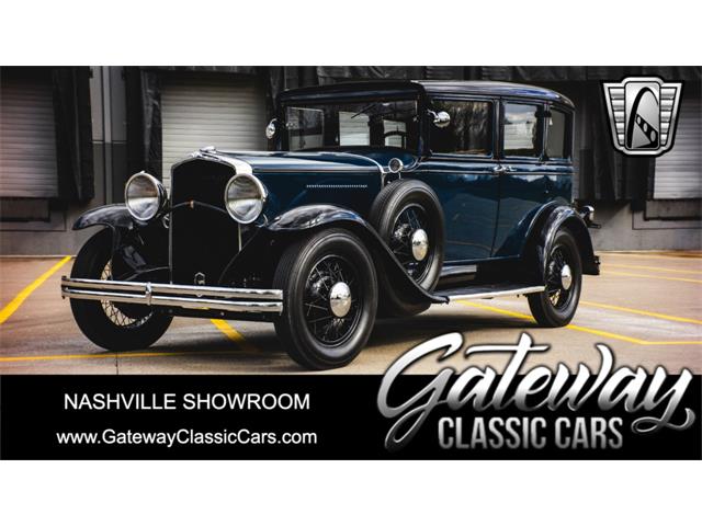1930 Graham-Paige SD1 (CC-1587678) for sale in O'Fallon, Illinois
