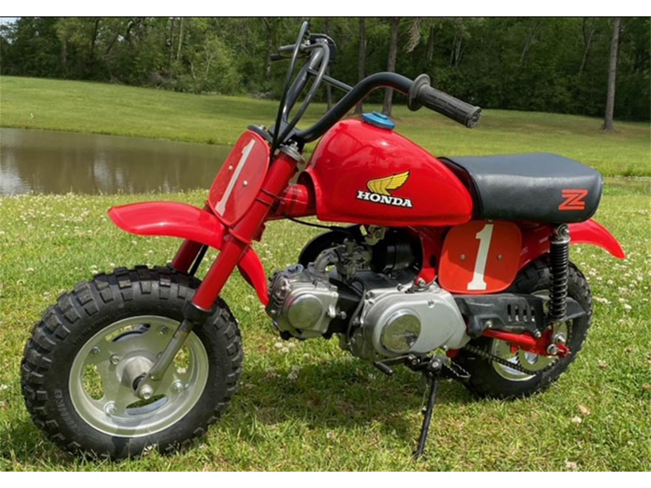 1982 Honda Minibike for Sale CC1587683