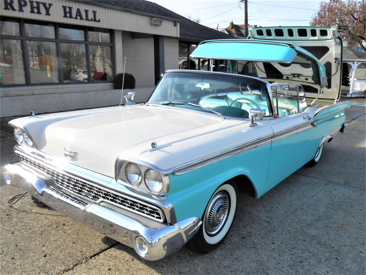 1959 Ford Fairlane 500 For Sale | ClassicCars.com | CC-1587696