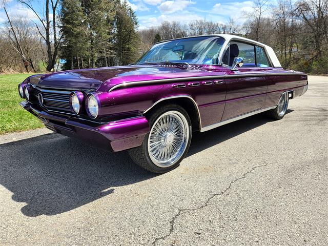 1962 Buick Electra 225 (CC-1587697) for sale in Carlisle, Pennsylvania