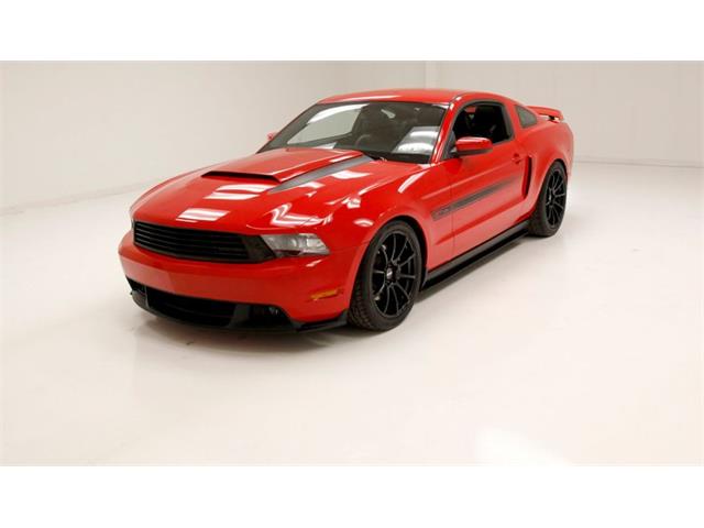  Ford Mustang 2011 a la venta |  CochesClásicos.com |  CC-1580773