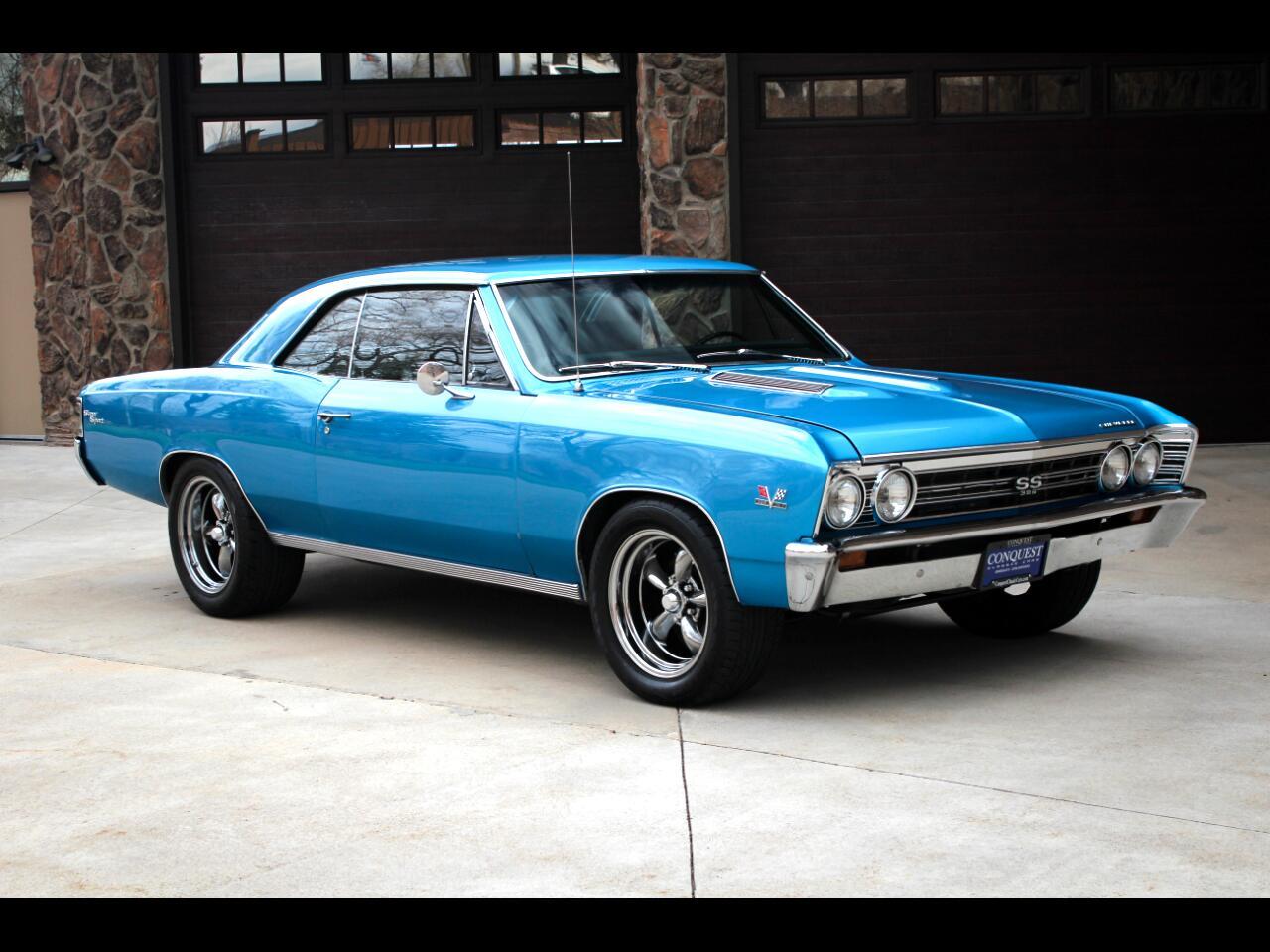 1967 Chevrolet Chevelle for Sale | ClassicCars.com | CC-1587733