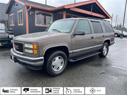 1997 GMC Yukon (CC-1587734) for sale in Tacoma, Washington