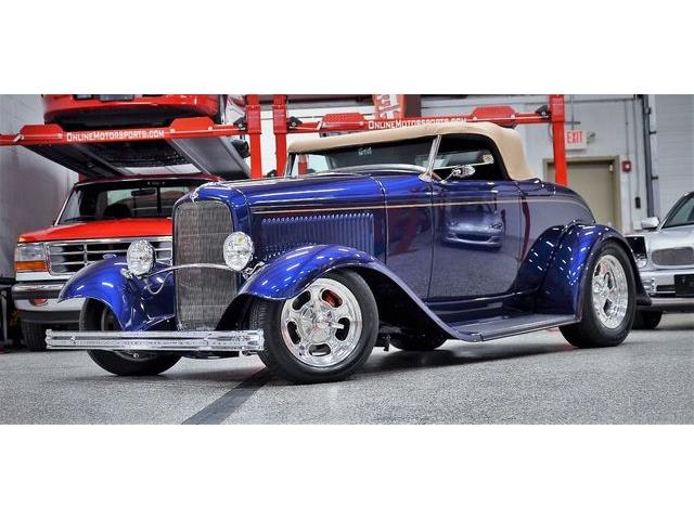1932 Ford Custom (CC-1587758) for sale in Plainfield, Illinois