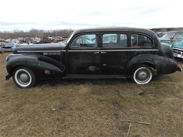 1940 Buick Limited (CC-1587763) for sale in Parkers Prairie, Minnesota