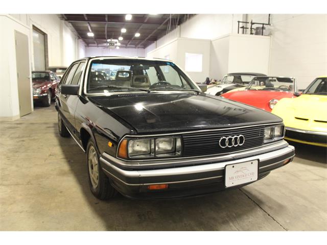 1983 Audi 5000 (CC-1587779) for sale in Cleveland, Ohio
