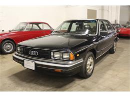 1983 Audi 5000 (CC-1587779) for sale in Cleveland, Ohio